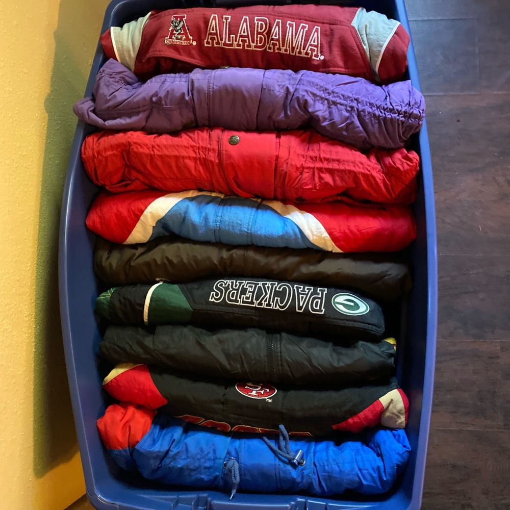 SPORTS MEMORABILIA 🇺🇸 VINTAGE x LIMITED